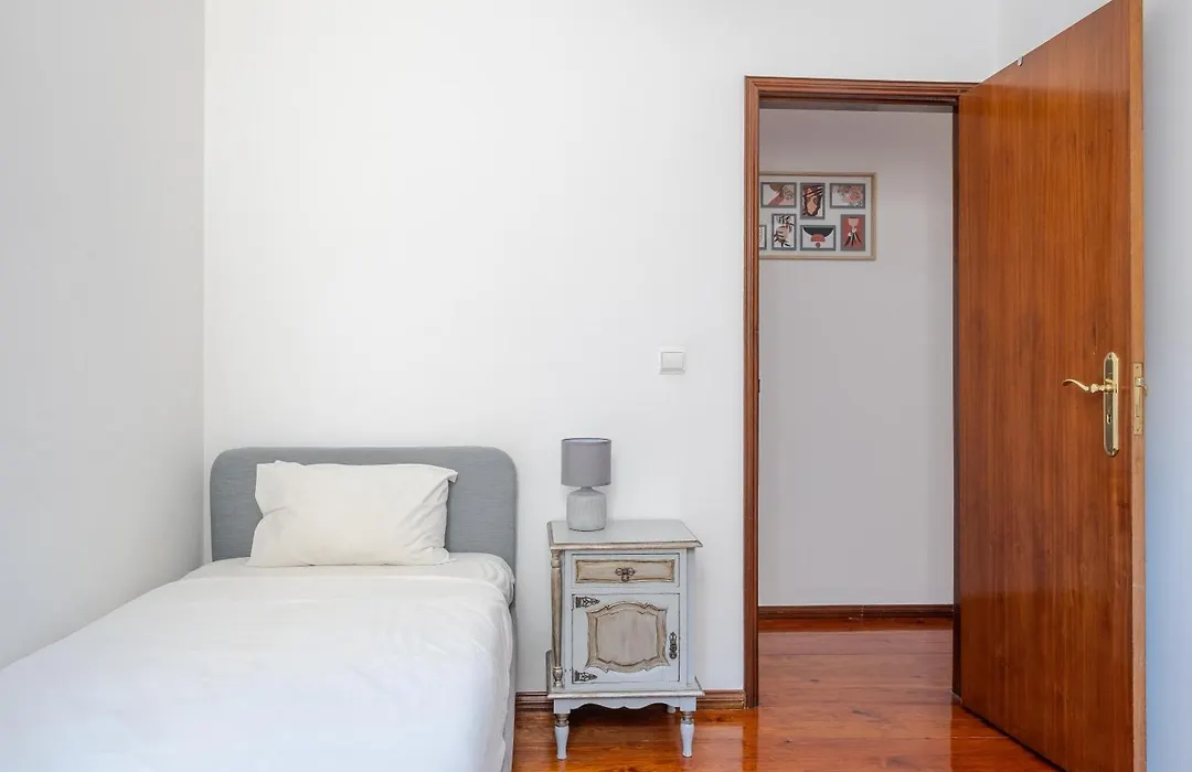 Cool Apartment Near Alfama-1